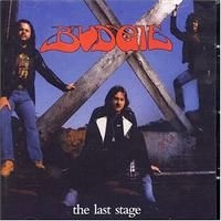 Budgie - Last Stage in the group CD / Pop-Rock at Bengans Skivbutik AB (538166)