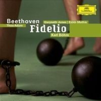 Beethoven - Fidelio Kompl in the group CD / Klassiskt at Bengans Skivbutik AB (538250)