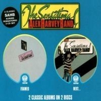 Alex Harvey Band - Framed / Next in the group OTHER / Övrigt /  at Bengans Skivbutik AB (538339)
