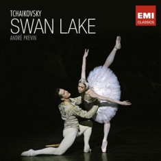 André Previn - Tchaikovsky: Swan Lake
