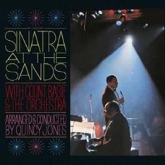 Sinatra Frank - Sinatra At The Sands