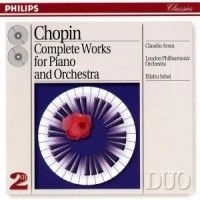 Chopin - Pianokonsert 1 & 2 Mm in the group CD / Klassiskt at Bengans Skivbutik AB (539161)