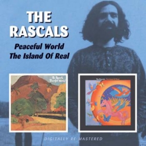 Rascals - Peaceful World/Island Of Real