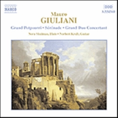 Giuliani Mauro - Duets For Flute & Guitar