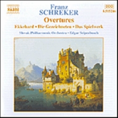 Schreker Franz - Overtures