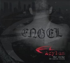 Acylum - Enemy The (2 Cd Ltd Box)