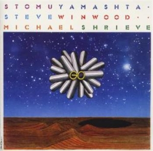 Yamashta Stomu/Steve Winwood/Michae - Go