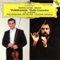 Mendelssohn/bruch - Violinkonserter in the group CD / Klassiskt at Bengans Skivbutik AB (539691)