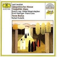Janacek - Glagolitisk Mässa in the group OTHER / Övrigt /  at Bengans Skivbutik AB (539692)