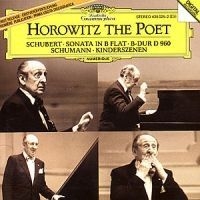 Horowitz Vladimir - Horowitz The Poet in the group CD / Klassiskt at Bengans Skivbutik AB (539768)
