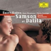 Saint-saens - Simson & Delila Kompl in the group CD / Klassiskt at Bengans Skivbutik AB (539769)