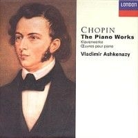 Chopin - Pianoverk Samtl in the group CD / Klassiskt at Bengans Skivbutik AB (540033)