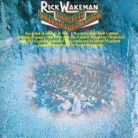 Rick Wakeman David Measham Englis - Journey To The Centr in the group CD / Pop at Bengans Skivbutik AB (540072)