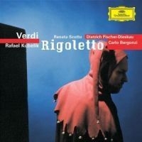 Verdi - Rigoletto Kompl in the group CD / Klassiskt at Bengans Skivbutik AB (540103)