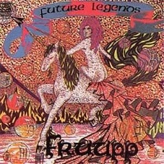 Fruupp - Future Legends in the group CD / Rock at Bengans Skivbutik AB (540213)