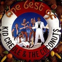 Kid Creole & The Coconuts - Best Of in the group CD / Pop at Bengans Skivbutik AB (540458)