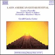Various - Lat-American Guitar Festival