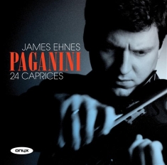Paganini - 24 Caprices Op 1