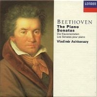 Beethoven - Pianosonater Samtl in the group CD / Klassiskt at Bengans Skivbutik AB (540892)