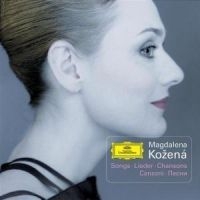 Kozena Magdalena - Recital in the group CD / Klassiskt at Bengans Skivbutik AB (541145)