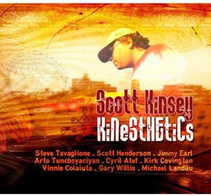 Kinsey Scott - Kinesthetics