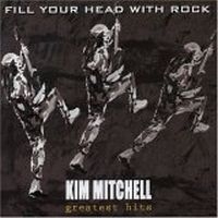 Mitchell Kim - Fill Your Head With Rock