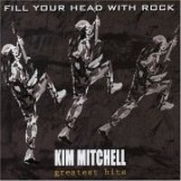 Mitchell Kim - Fill Your Head With Rock in the group OTHER / Övrigt /  at Bengans Skivbutik AB (541536)
