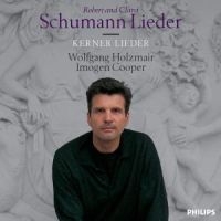 Schumann - Kernerlieder Op 35 Mm in the group CD / Klassiskt at Bengans Skivbutik AB (541605)