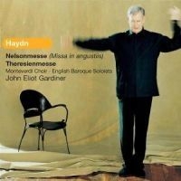 Haydn - Nelson- & Teresienmässa in the group CD / Klassiskt at Bengans Skivbutik AB (541608)