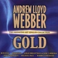 Lloyd Webber Andrew - Gold in the group CD / Film/Musikal at Bengans Skivbutik AB (541639)