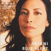 Anjani - Blue Alert in the group CD / Pop-Rock at Bengans Skivbutik AB (541785)