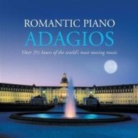 Blandade Artister - Romantic Piano Adagios in the group CD / Klassiskt at Bengans Skivbutik AB (541937)