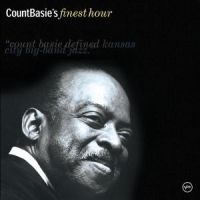 Basie Count - Finest Hour in the group CD / Jazz/Blues at Bengans Skivbutik AB (542016)
