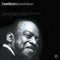 Basie Count - Finest Hour in the group OTHER / Övrigt /  at Bengans Skivbutik AB (542016)