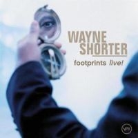 Shorter Wayne - Footprints Live in the group OTHER / Övrigt /  at Bengans Skivbutik AB (542034)