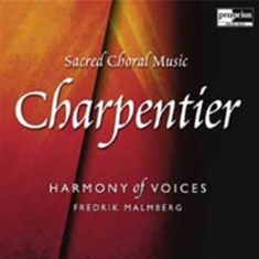 Charpentier Marc-Antoine - Sacred Choral Music