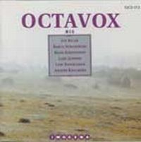 Octavox - Octavox in the group CD / Jazz at Bengans Skivbutik AB (542138)