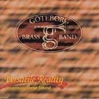 Göteborg Brass Band - Versatile Reality in the group OTHER / Övrigt /  at Bengans Skivbutik AB (542192)