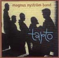 Nyström Magnus Band - Tapto in the group OTHER / Övrigt /  at Bengans Skivbutik AB (542209)