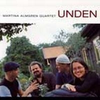 Almgren Martina - Unden in the group CD / Jazz at Bengans Skivbutik AB (542225)