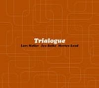 Möller Balke Lund - Trialogue in the group CD / Jazz at Bengans Skivbutik AB (542235)