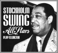 Stockholm Swing All Stars - Ssas Plays Ellington in the group OTHER / Övrigt /  at Bengans Skivbutik AB (542267)