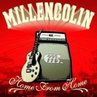Millencolin - Home From Home in the group CD / CD Punk at Bengans Skivbutik AB (542759)