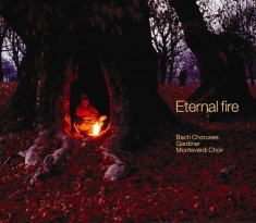 Bach - Eternal Fire