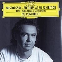 Musorgskij - Tavlor På En Utställning in the group CD / Klassiskt at Bengans Skivbutik AB (543152)