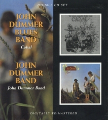 Dummer John Blues Band - Cabal/John Dummer Band