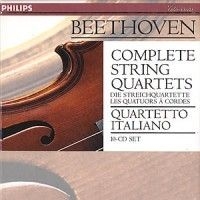Beethoven - Stråkkvartetter Samtl - 10 Cd