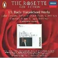 Bach - Orgelverk in the group OTHER / Övrigt /  at Bengans Skivbutik AB (543491)