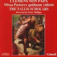 Tallis Scholars - Missa Pastores Quidnam Vidistis in the group OTHER / Övrigt /  at Bengans Skivbutik AB (543879)