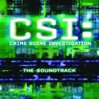Filmmusik - Csi Crime Scene Investigation in the group CD / Film/Musikal at Bengans Skivbutik AB (543948)